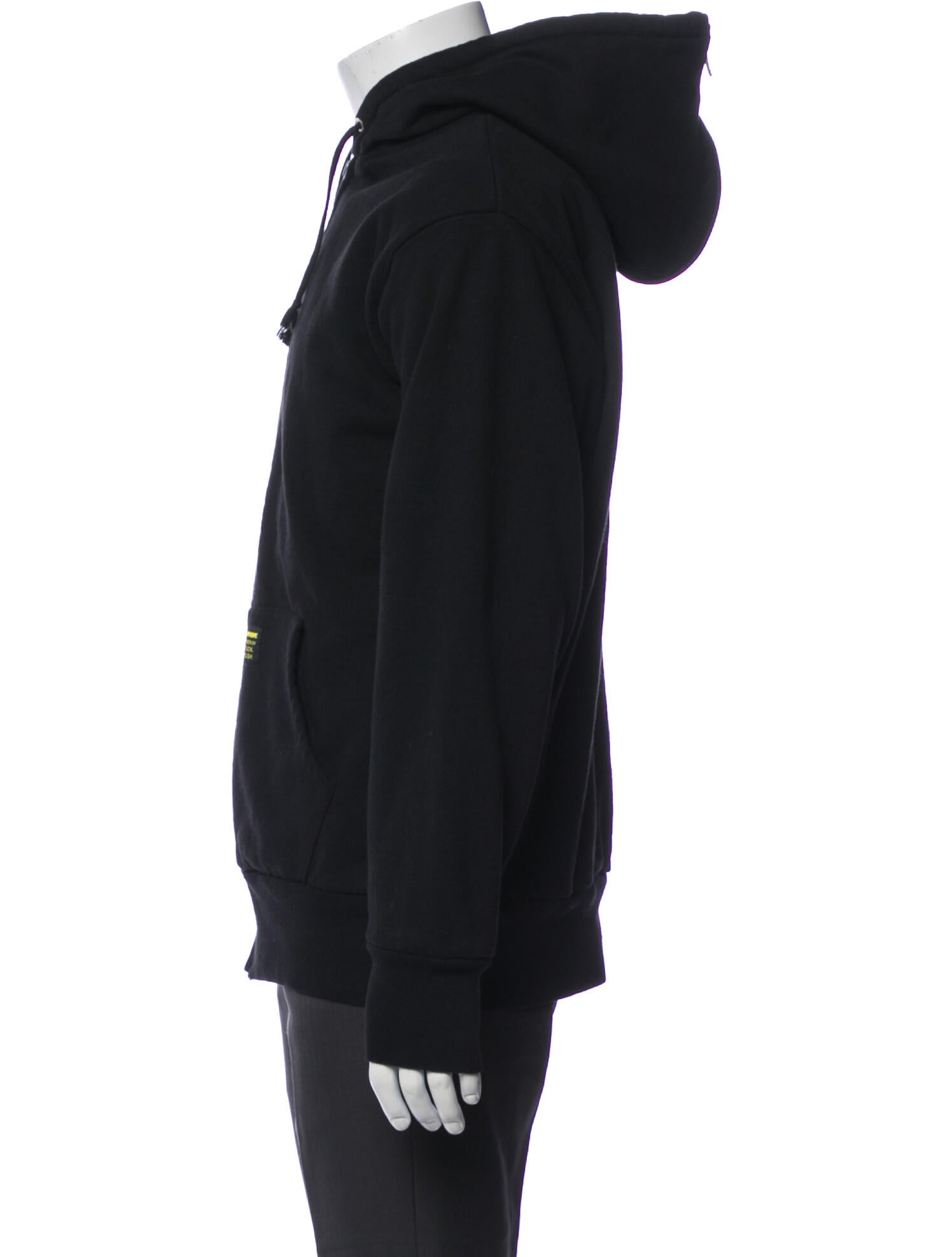 Supreme 2004 F.U.C.K B.U.S.H Cardigan - Black Sweaters, Clothing 