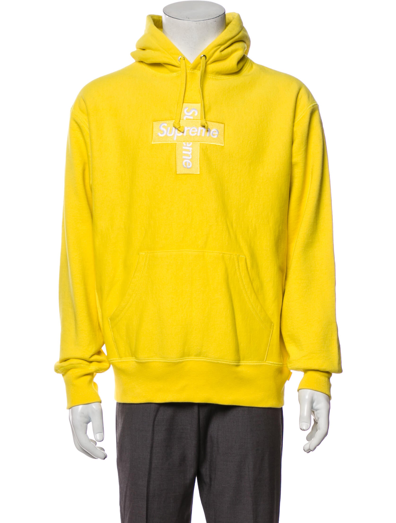 Supreme cross box logo - Gem