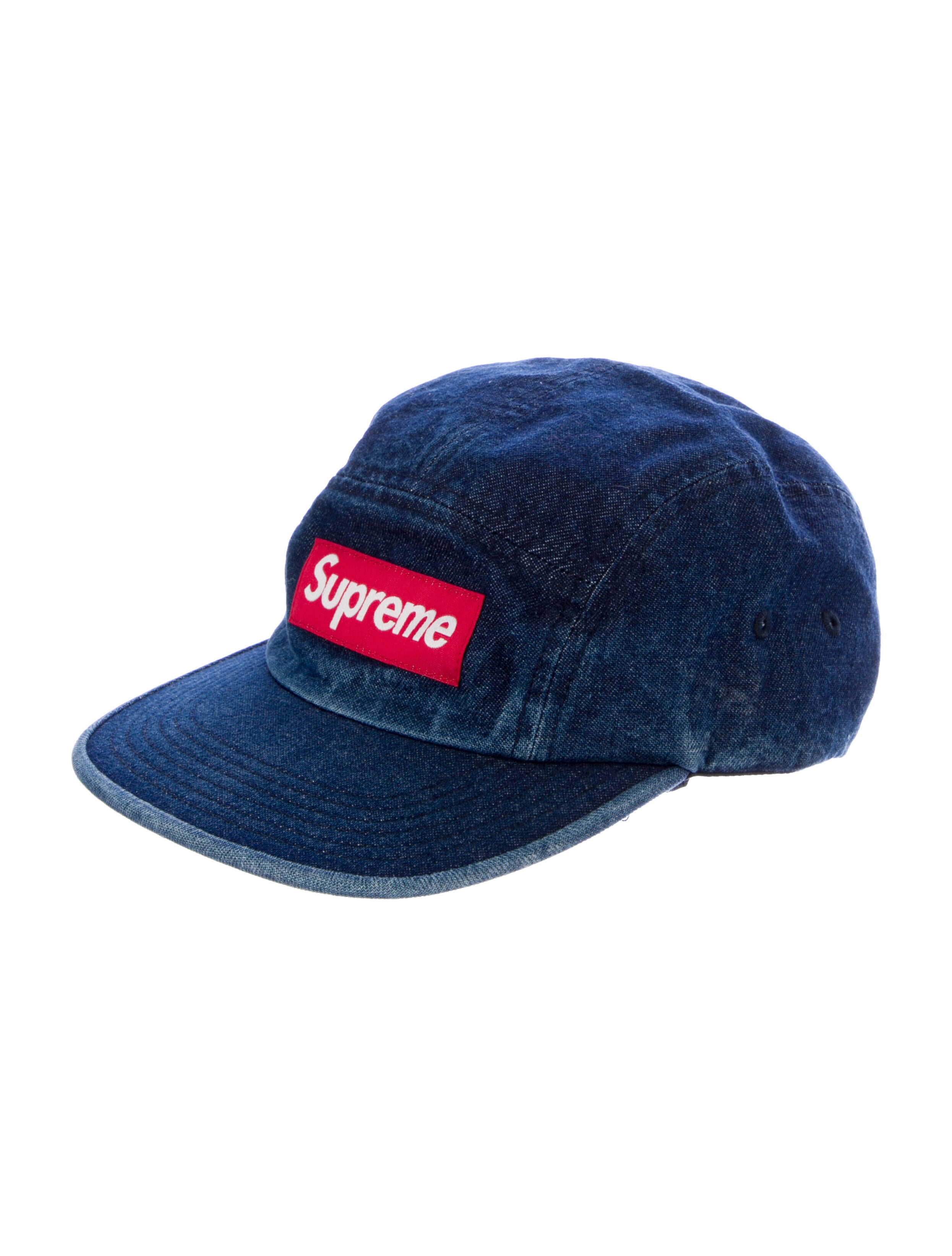 supreme denim logo camp - Gem