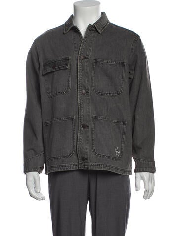 Supreme Outerwear 2022 Denim Chore Jacket S