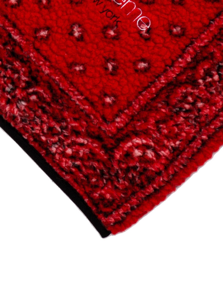 Supreme Bandana Fleece Neck Gaiter 2019 Snood