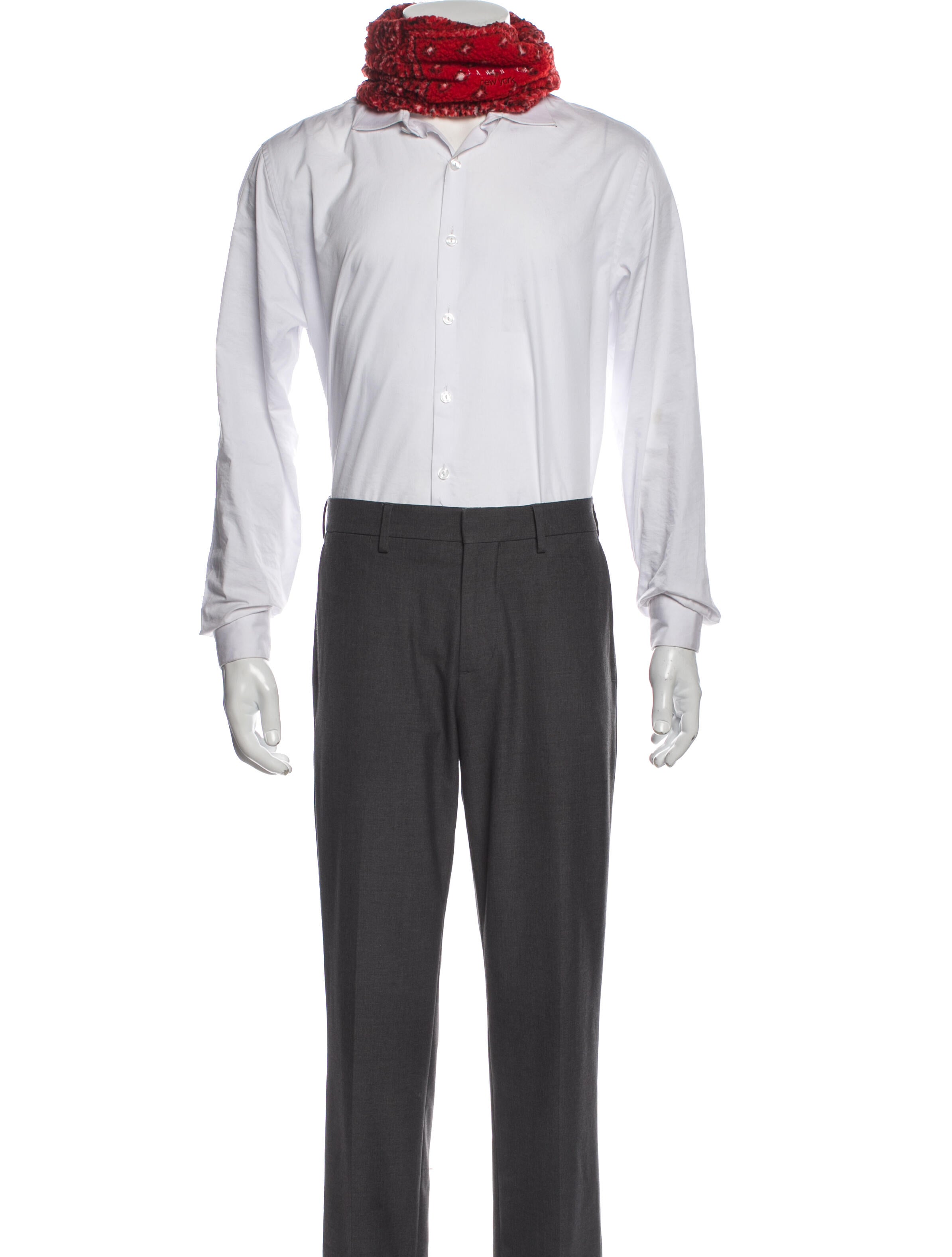 Supreme Bandana Fleece Neck Gaiter 2019 Snood