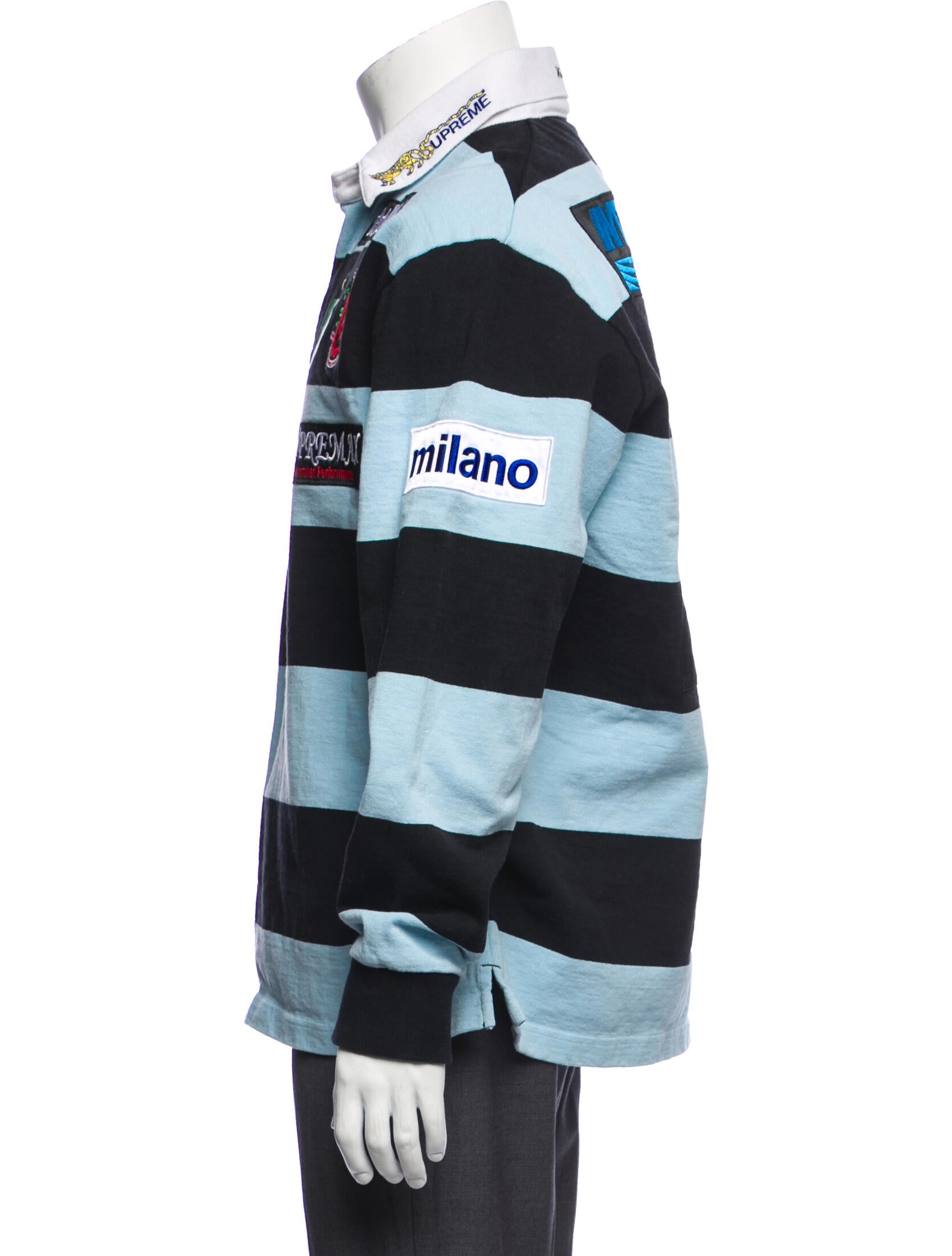 Supreme Stripe Rugby 