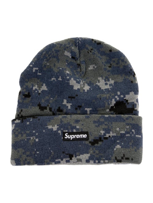 Supreme Digi Camo Beanie