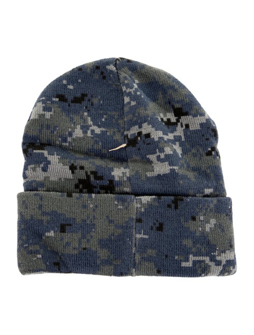 Supreme Digi Camo Beanie