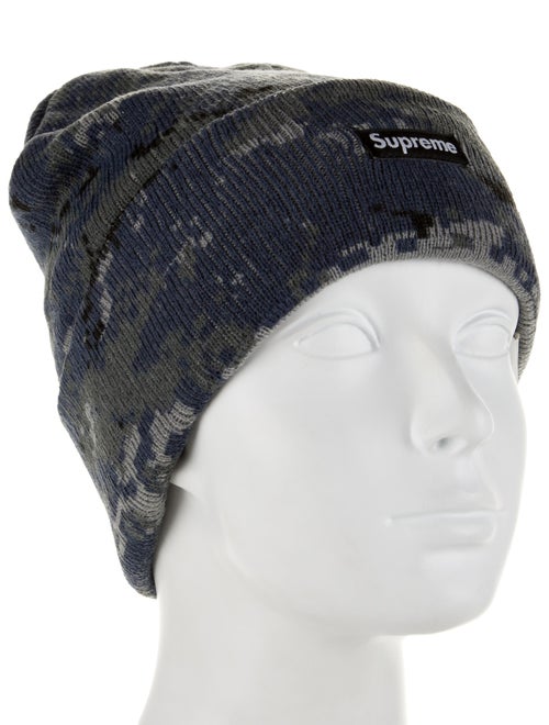 Supreme Digi Camo Beanie