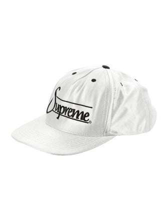 Supreme Metallic Cap