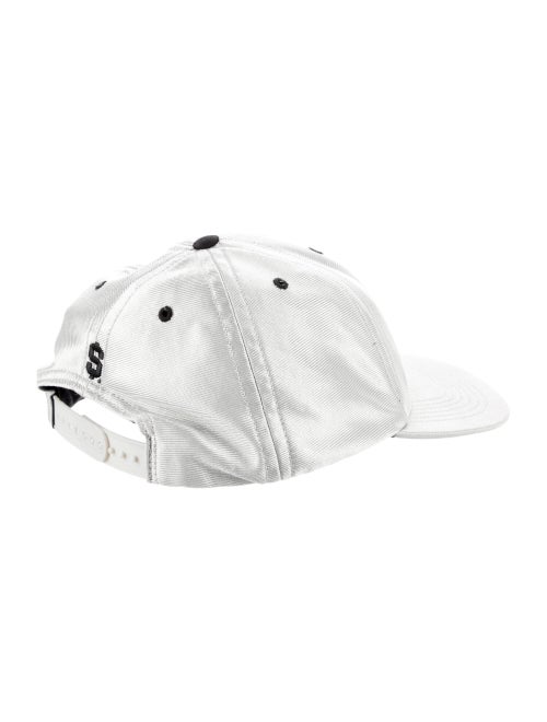 Supreme Metallic Cap