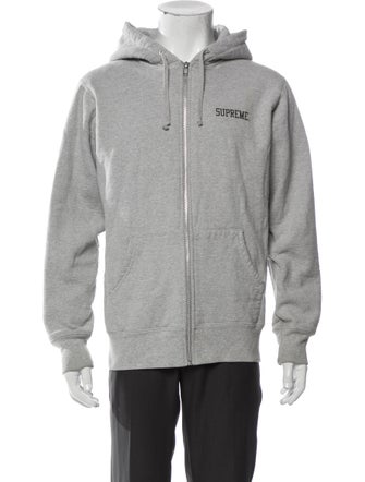 Supreme 2015 Toshio Maeda Hoodie