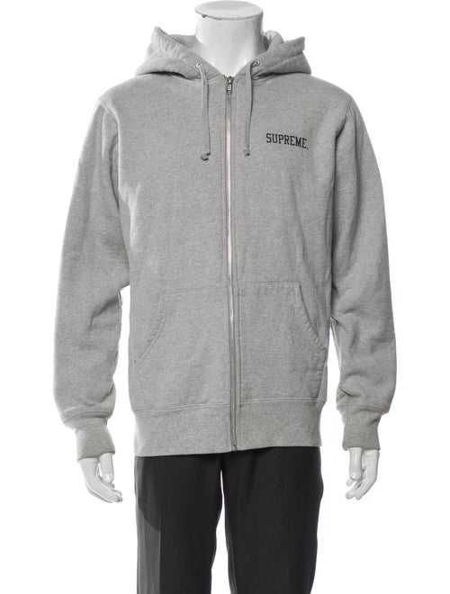Supreme 2015 Toshio Maeda Hoodie