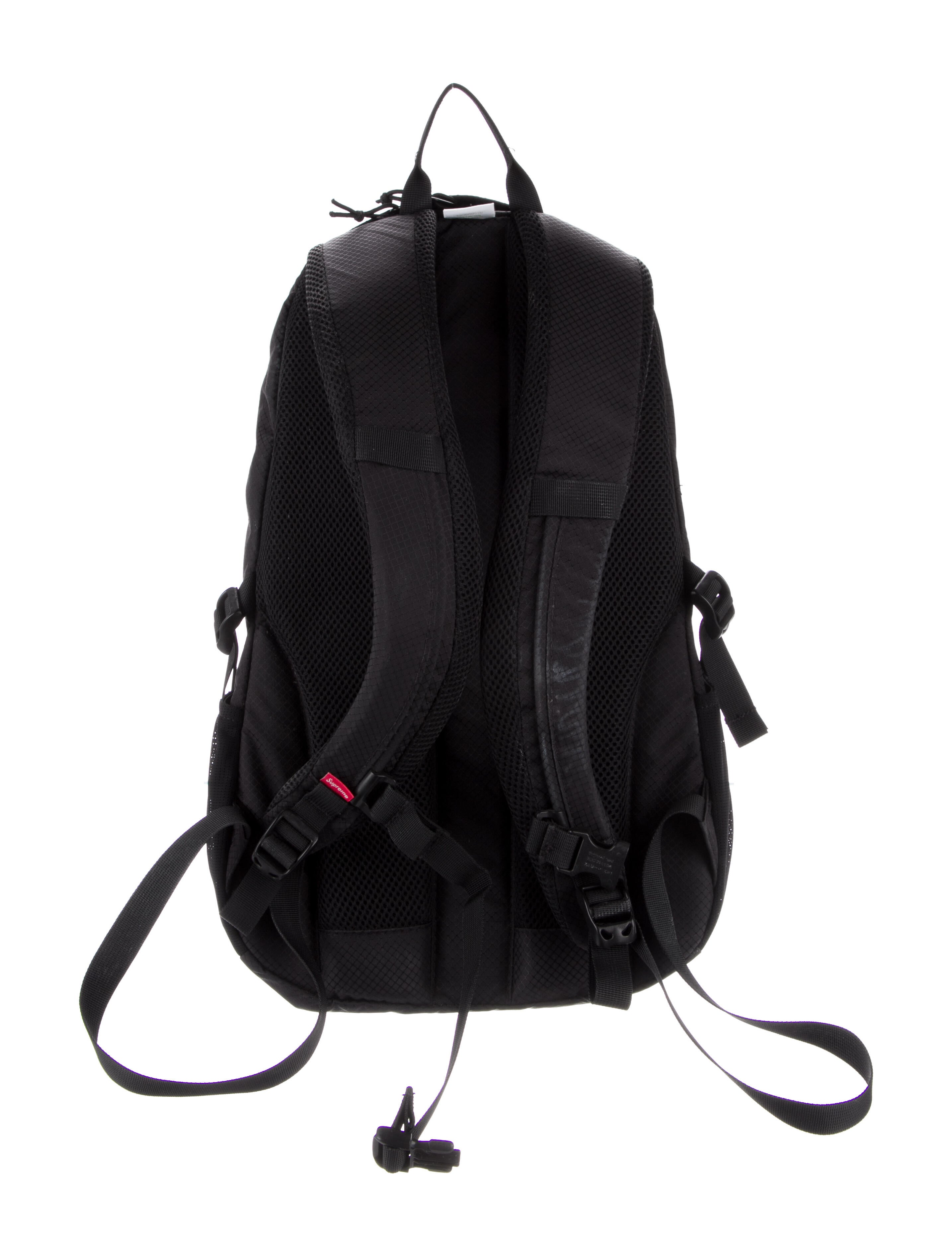 Supreme Reign 23 Backpack - Black Backpacks, Bags - WSPME61334