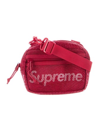 Supreme Mesh Bag