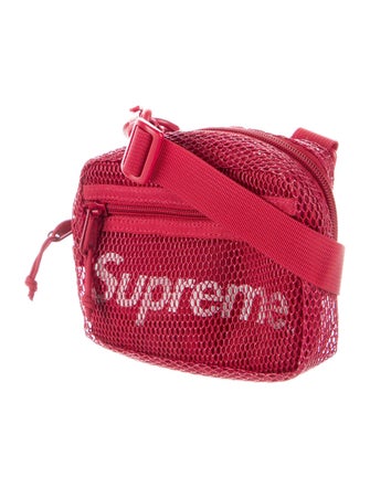 Supreme Mesh Bag
