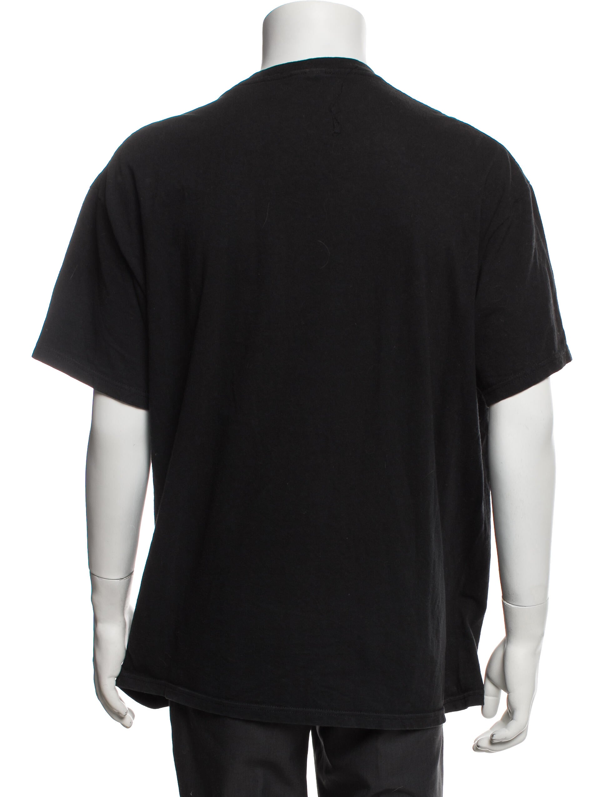 Supreme Harmony Korine Macauly Culkin Graphic Print T-Shirt