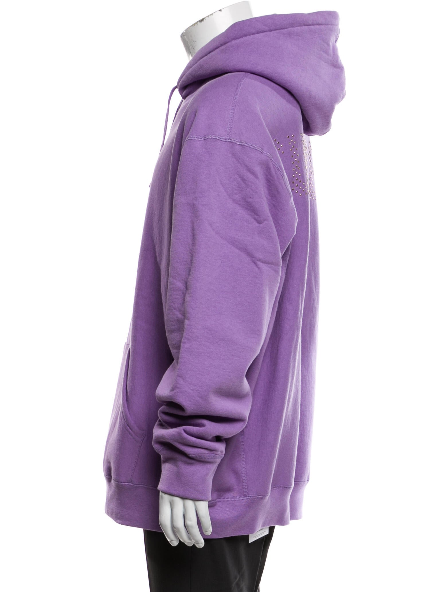 Supreme 2018 Studded Hoodie