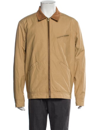 Supreme x The British Millerain Moto Jacket