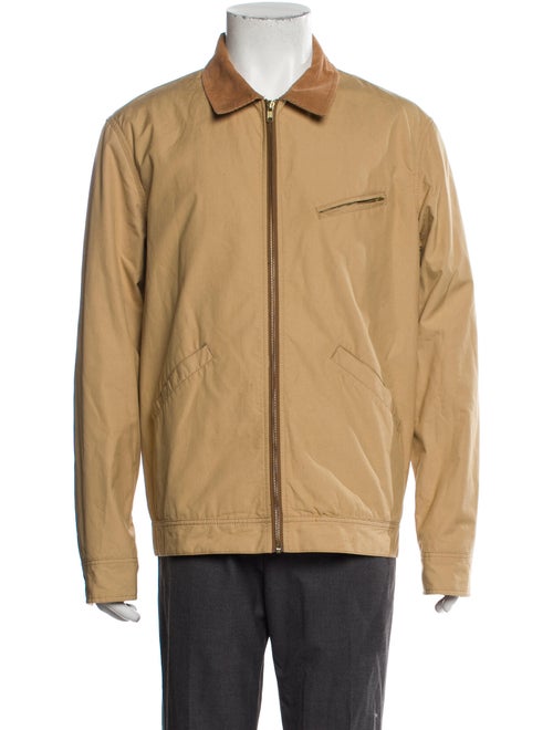 Supreme x The British Millerain Moto Jacket