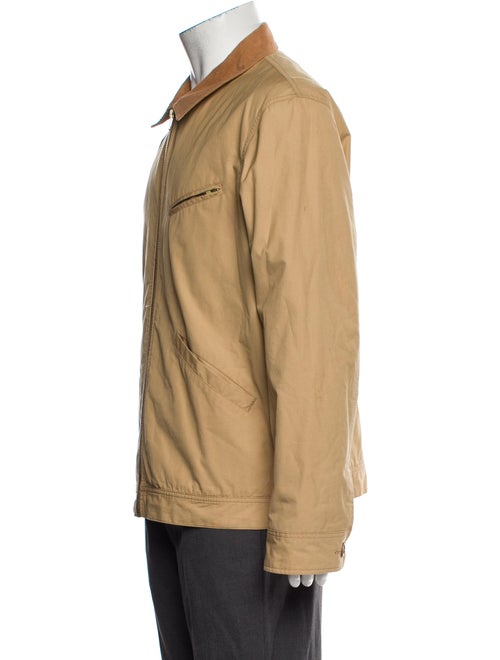 Supreme x The British Millerain Moto Jacket