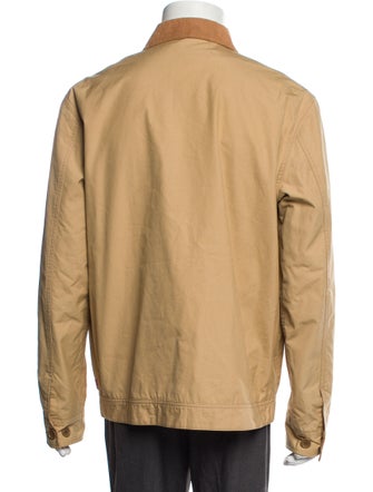 Supreme x The British Millerain Moto Jacket