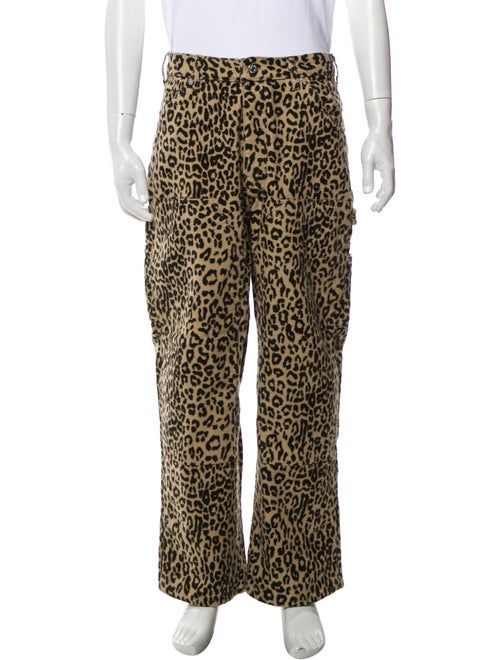 Supreme 2022 Kindermann Moleskin Painter Pants