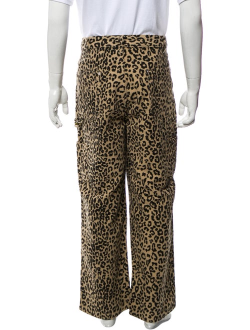 Supreme 2022 Kindermann Moleskin Painter Pants