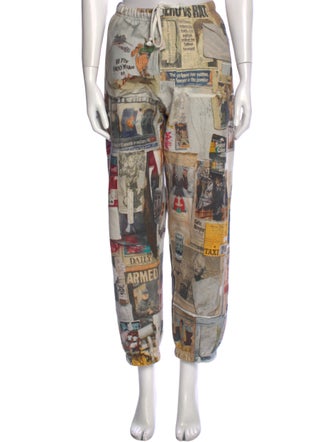 Supreme 2021 'Dash's Room' Joggers