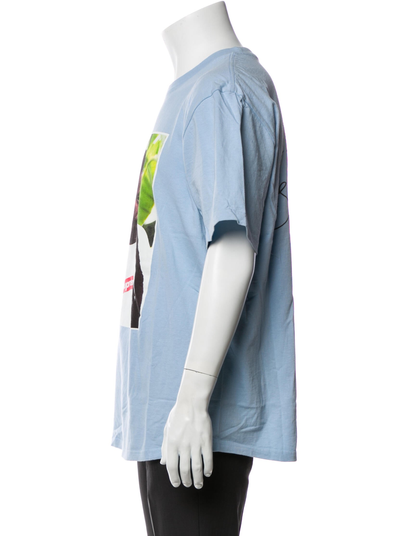 Supreme 2019 Buju Banton Photo T-Shirt