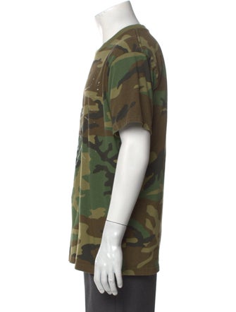 Supreme 2022 Ralph Steadman Skull T-Shirt