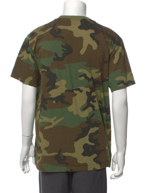 Supreme 2022 Ralph Steadman Skull T-Shirt