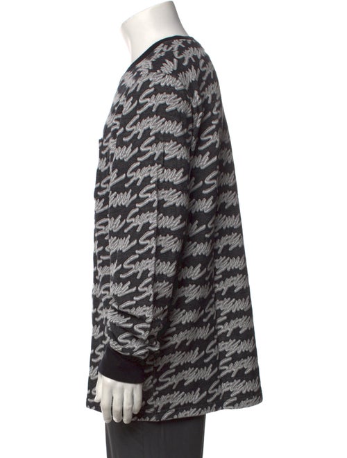 Supreme 2019 Printed Pullover