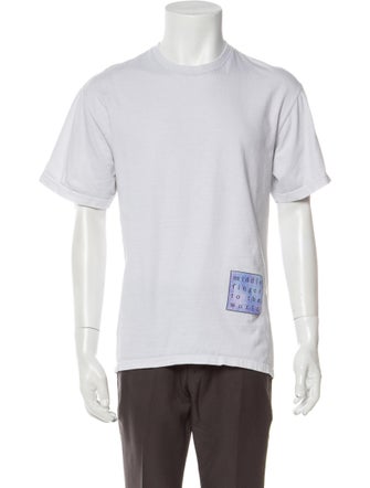 Supreme 2019 Middle Finger to the World T-Shirt