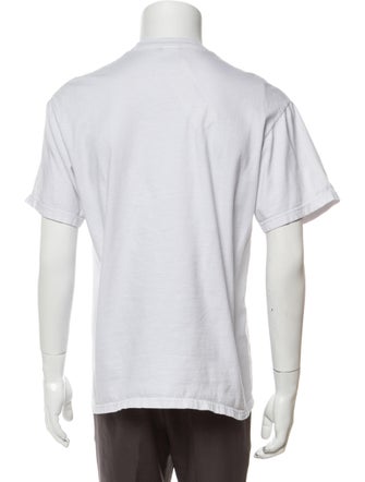 Supreme 2019 Middle Finger to the World T-Shirt