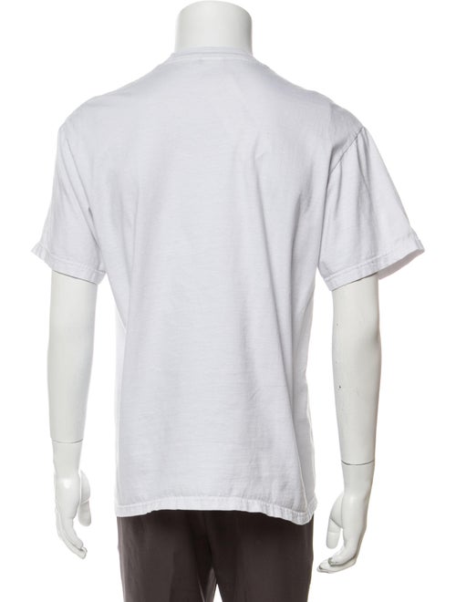 Supreme 2019 Middle Finger to the World T-Shirt