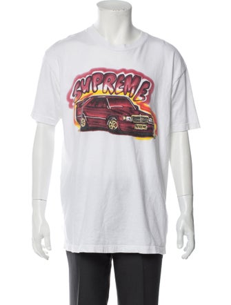 Supreme 2013 Graphic Print T-Shirt