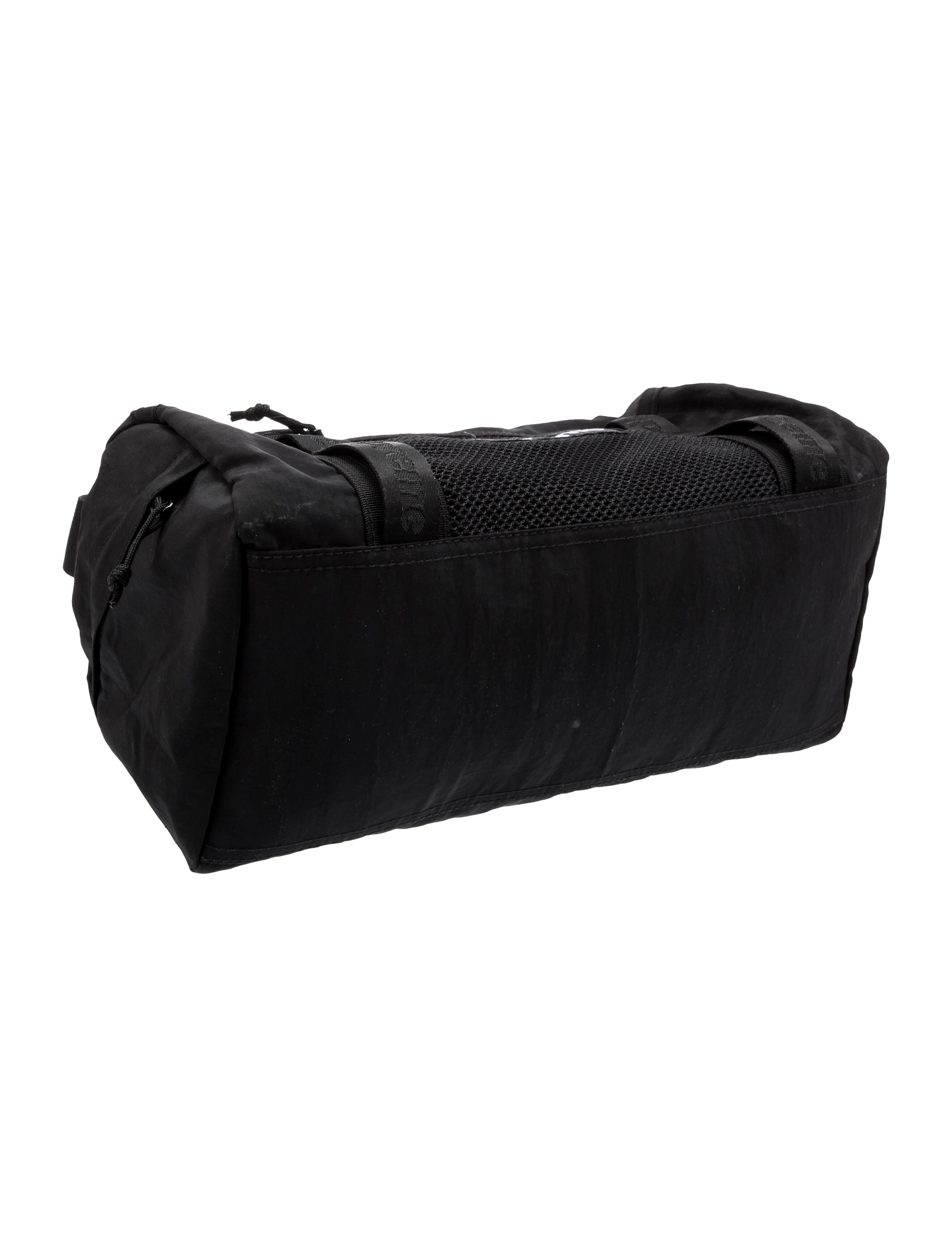 Supreme Mini Duffle Bag - Black Other, Bags - WSPME65740 | The