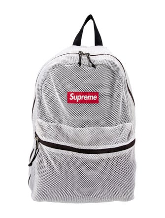 Supreme Mesh Backpack
