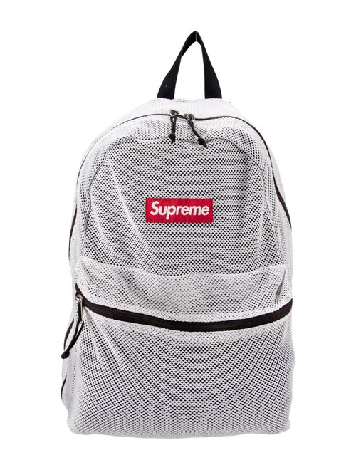 Supreme Mesh Backpack