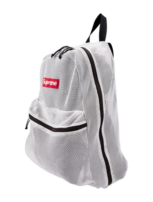 Supreme Mesh Backpack