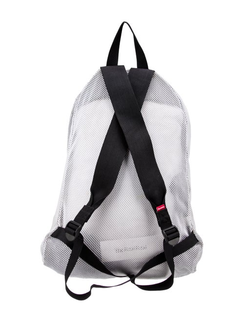 Supreme Mesh Backpack
