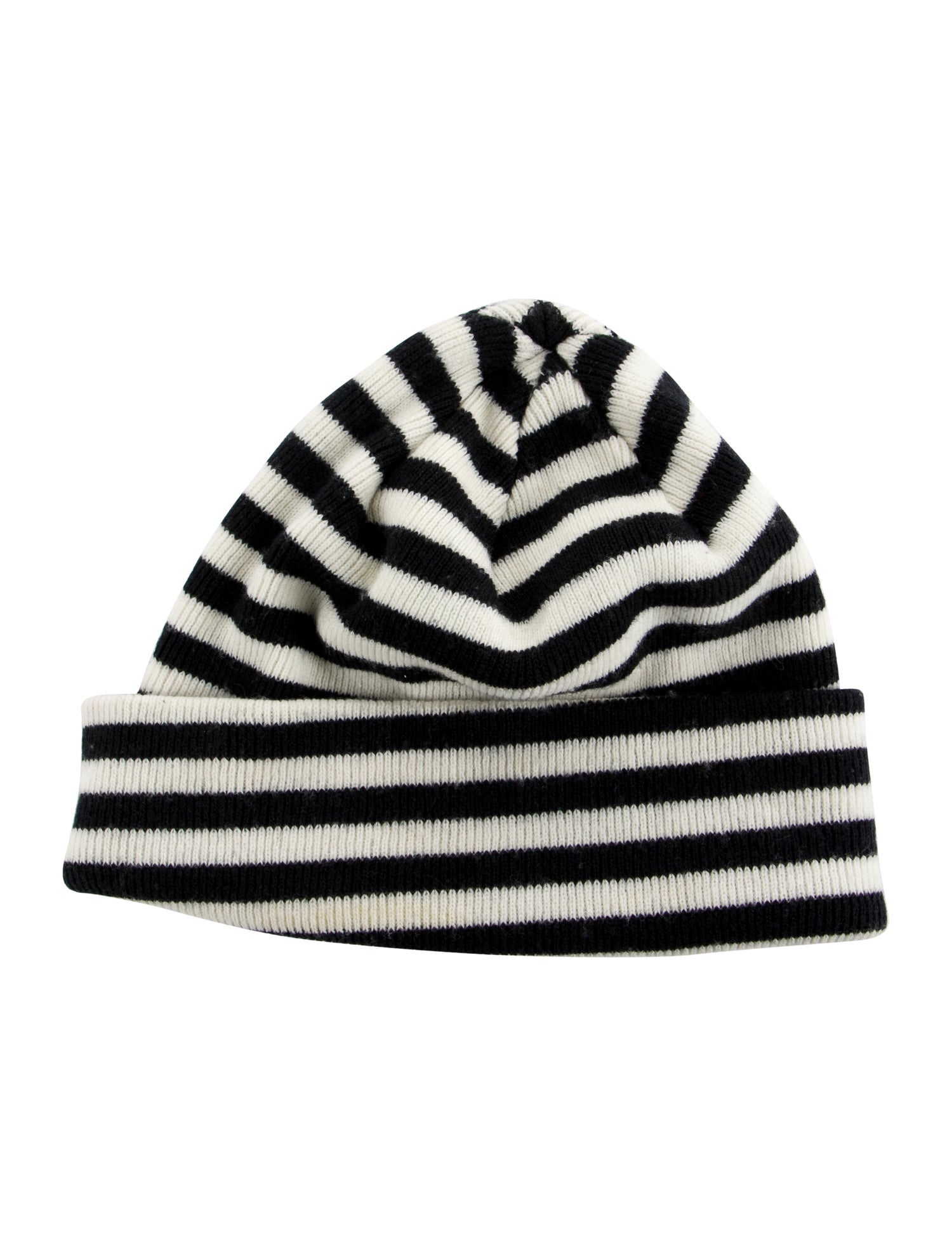 Supreme Striped Beanie - Black Hats, Accessories - WSPME66791