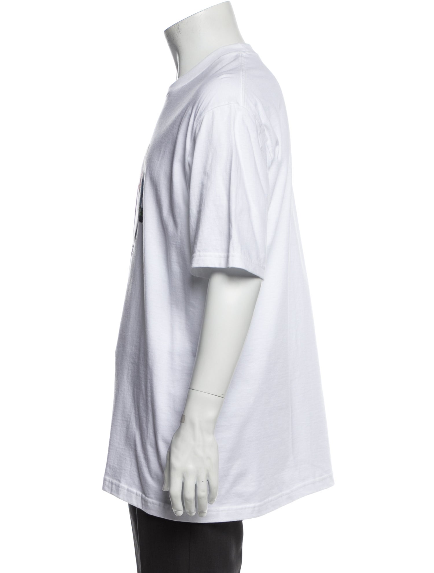 Supreme Devil Graphic Print T-Shirt - White T-Shirts, Clothing