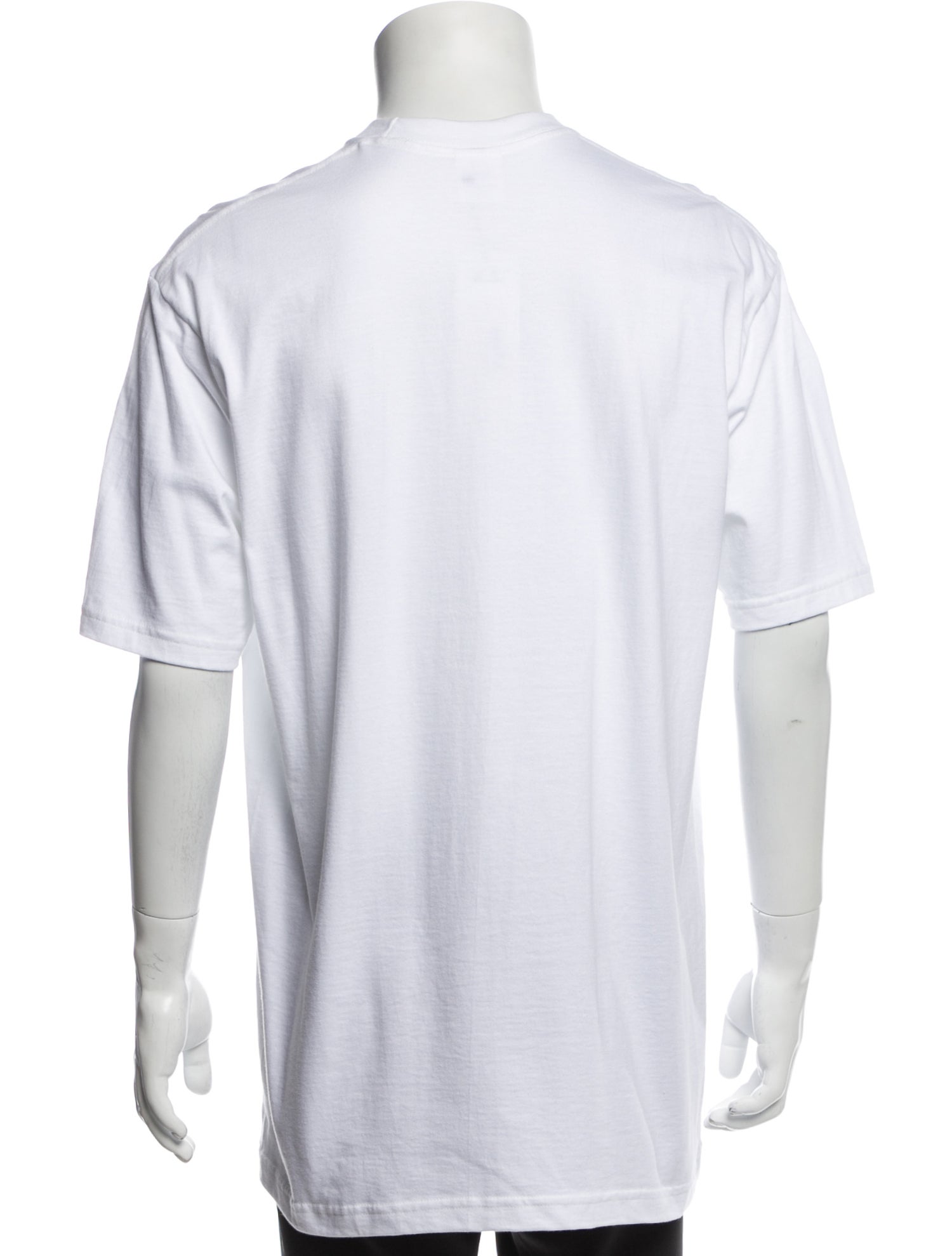 Supreme Devil Graphic Print T-Shirt - White T-Shirts, Clothing