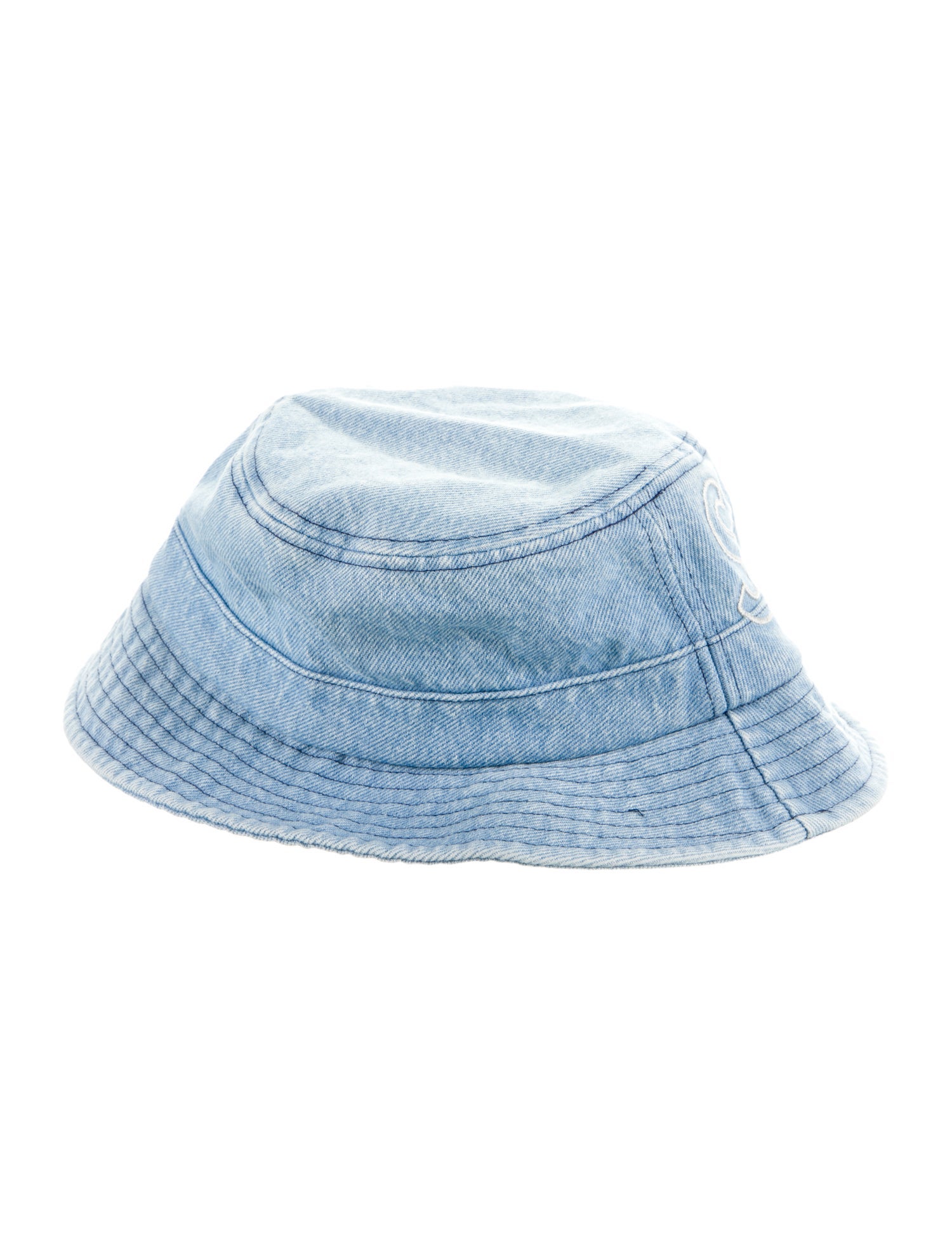 Supreme Denim Bucket Hat - Blue Hats, Accessories - WSPME68841