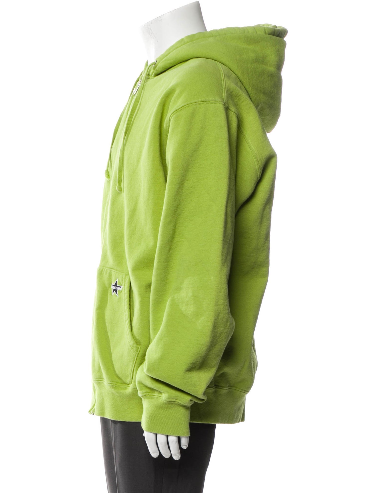 Supreme 2019 Crew Neck Hoodie