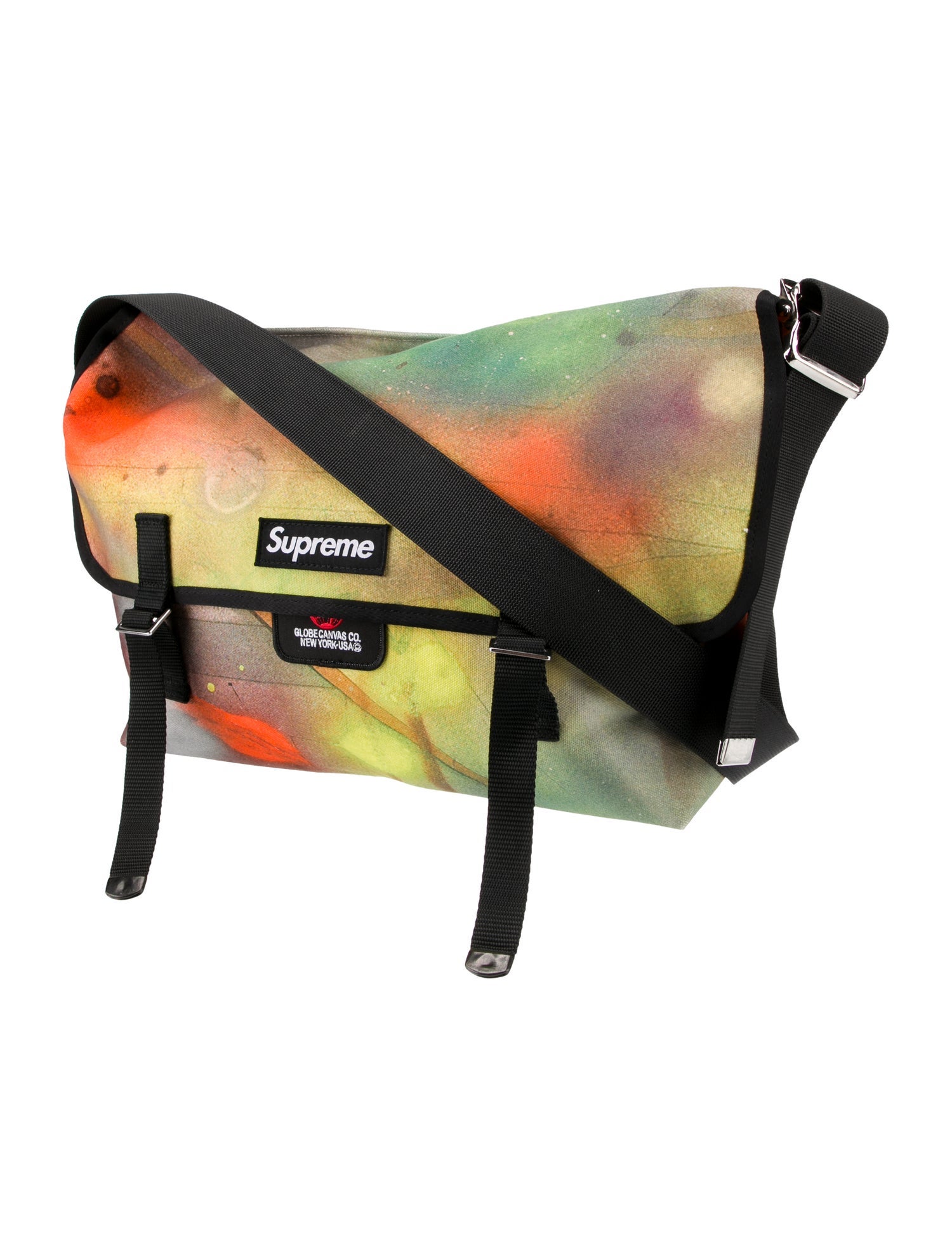 Supreme De Martini Messenger Bag 