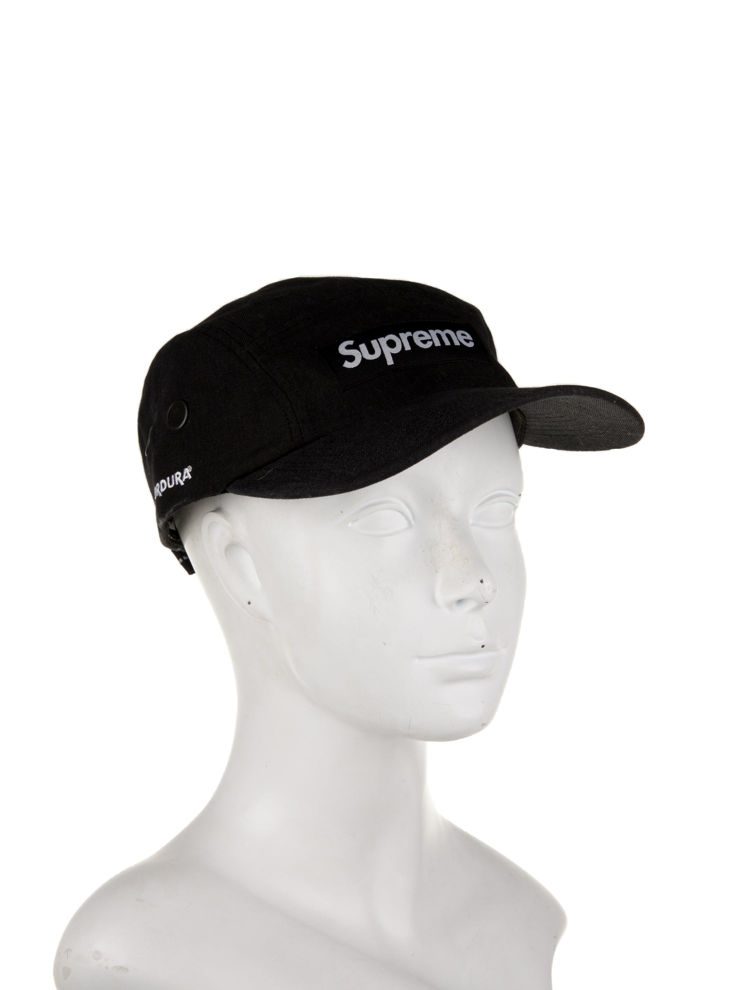 Supreme x Nt Majocchi Cap - Black Hats, Accessories - WSPME69664