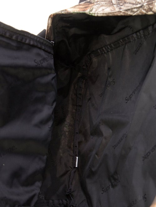 Supreme Duffle Bag 'Real Tree Camo'