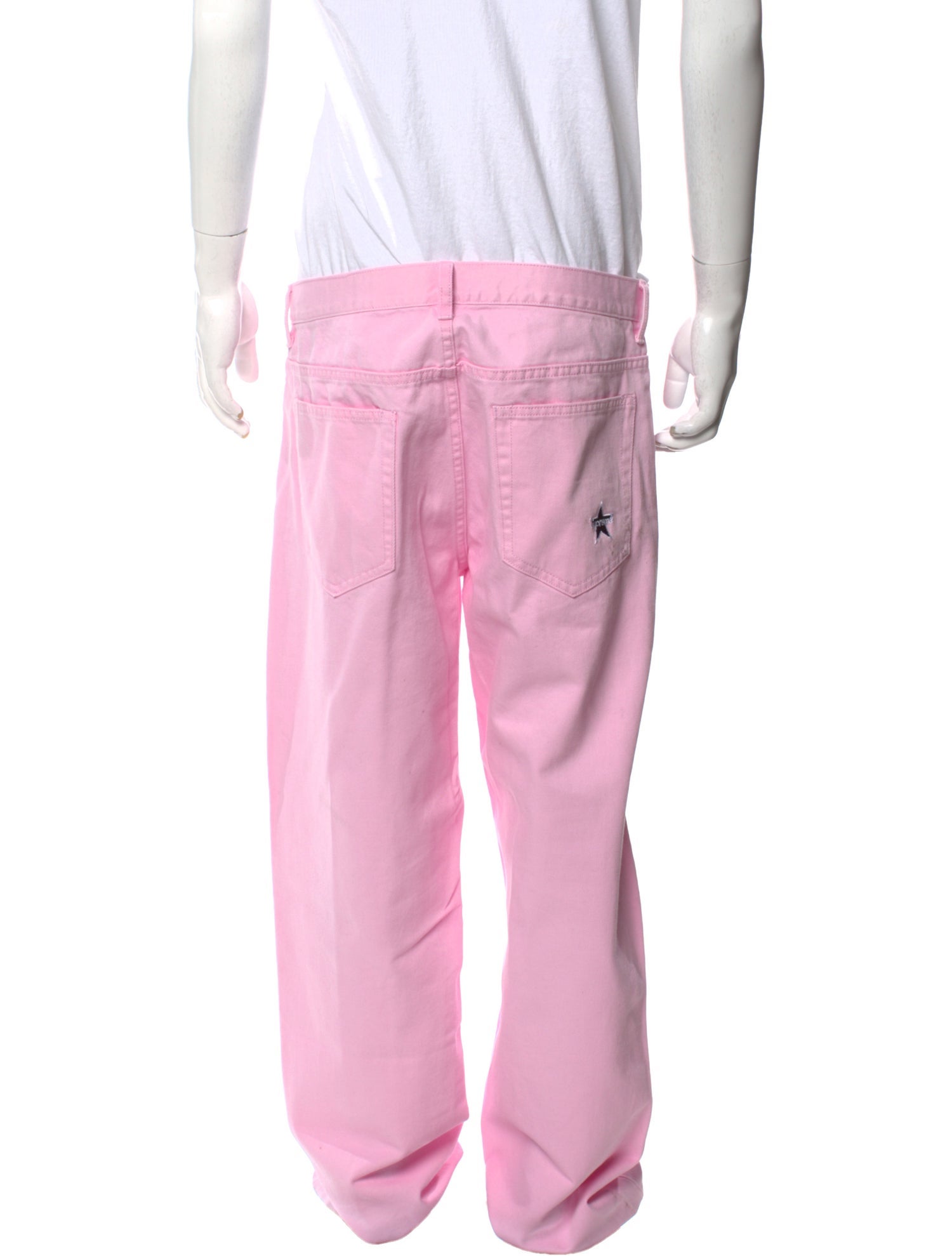 Supreme Relaxed Fit Jeans - 12.25