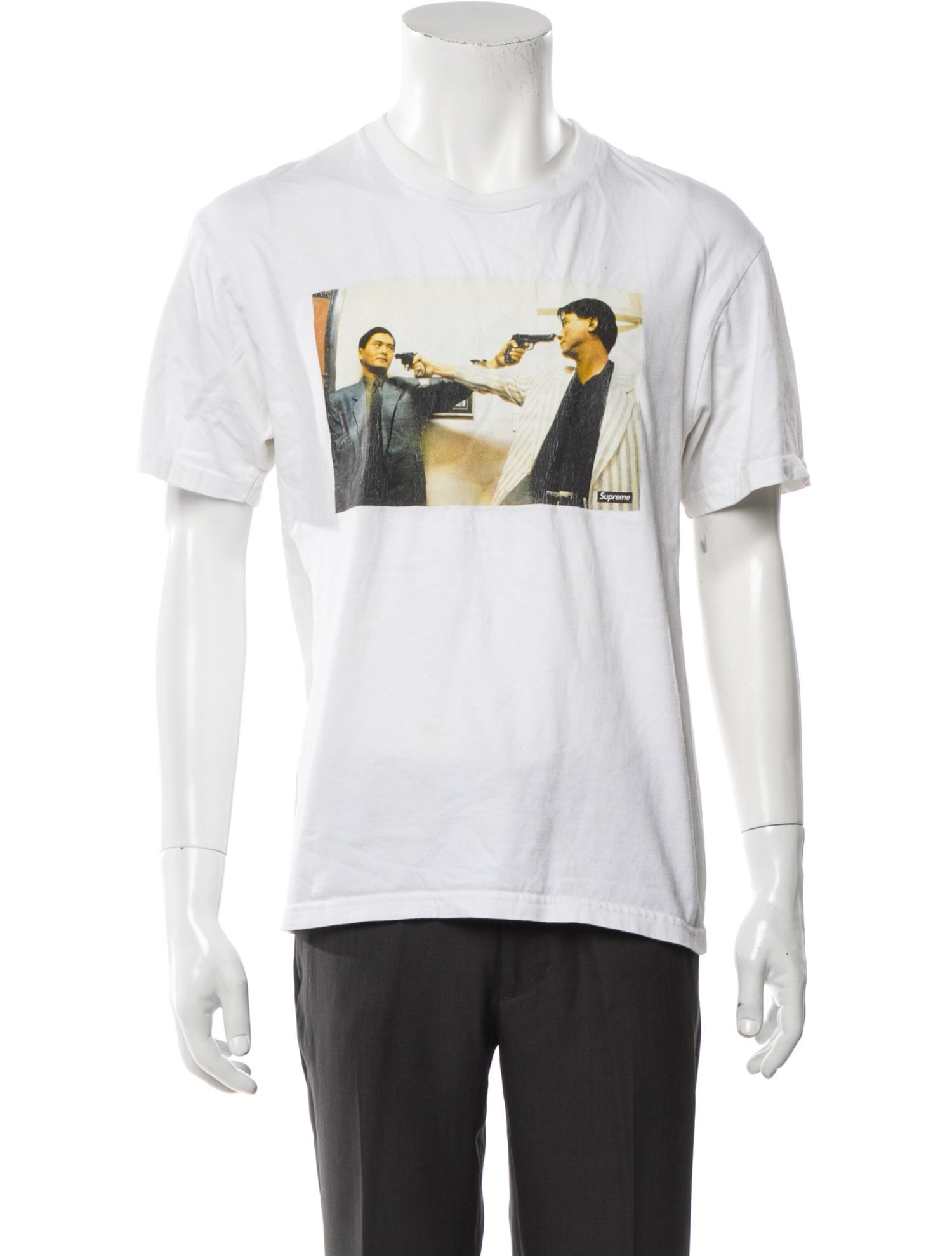 Supreme 2018 The Killers Trust T-Shirt