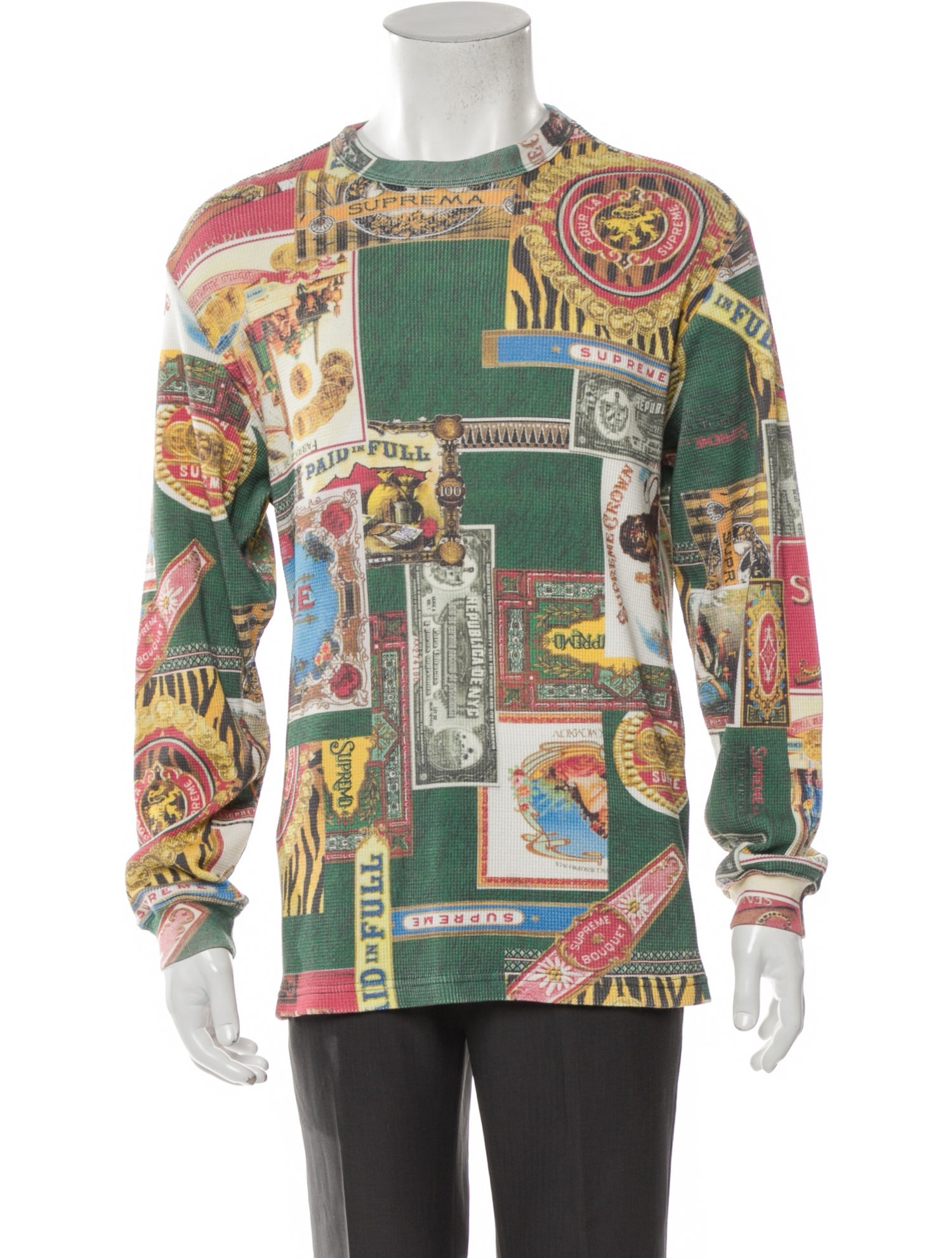 トップス supreme Republica Thermal Republica Thermal | Supreme 22fw